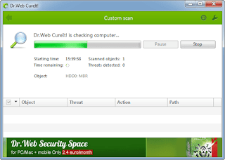 برنامج مكافح الفيروسات Dr Web CureIt احدث اصدار تنزيل, برنامج, انتى, فيروس, مجانا, Dr ,Web ,CureIt, مكافح, جميع, انواع, الفيروسات