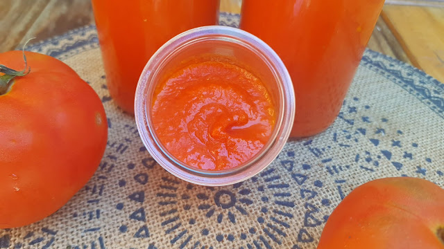 Polpa de tomate | Graça - Truques & Dicas