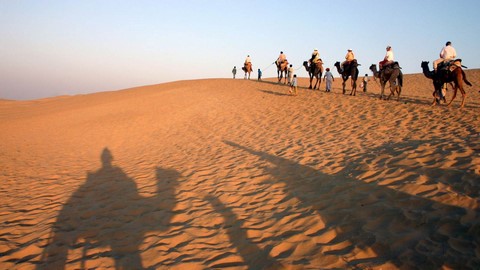10 Best Places To Travel In Jaisalmer, India 10 Best Places To Travel In Jaisalmer, India