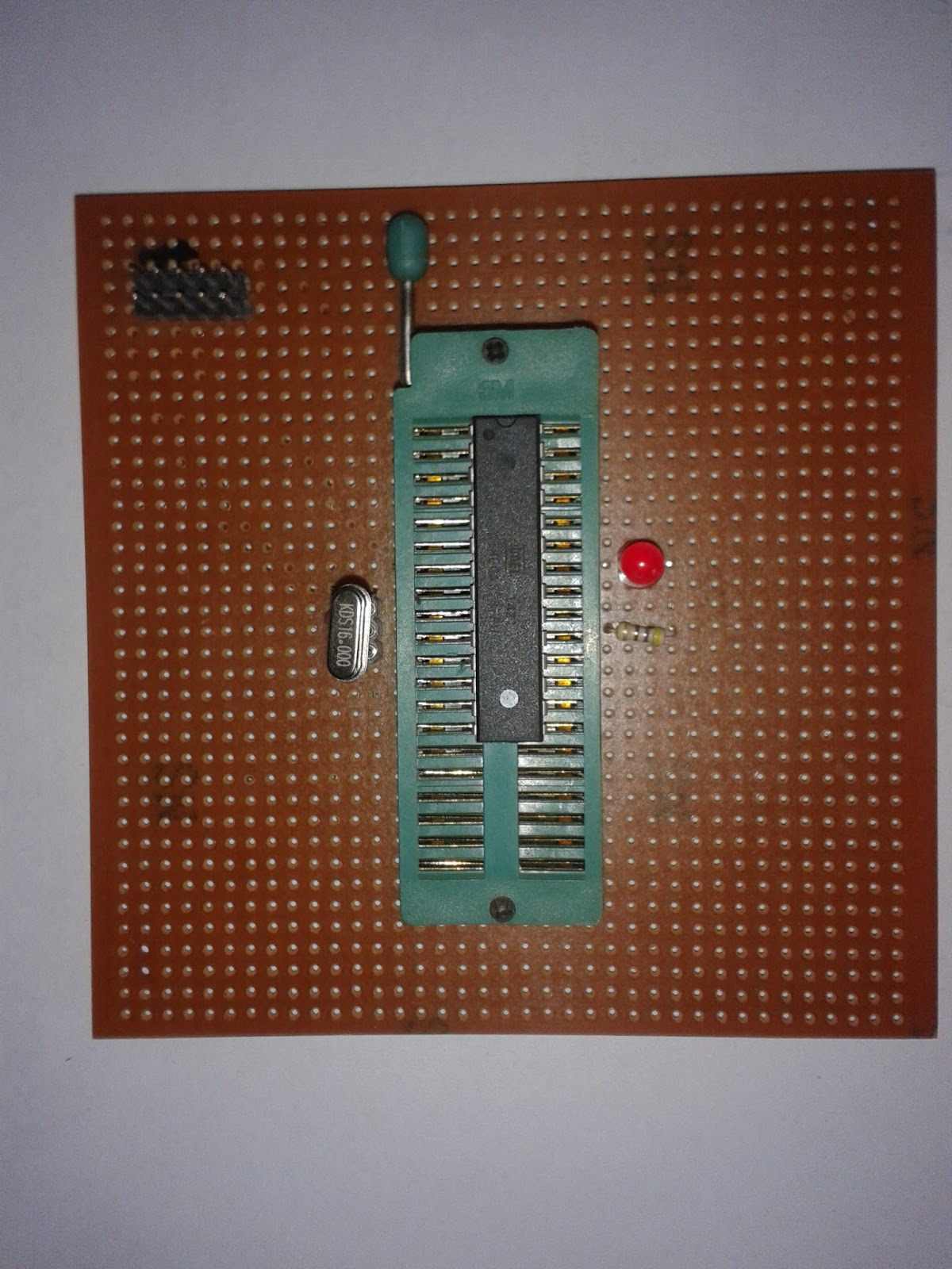Embedded Systems: Tutorial 1: Bootloading Atmega 328p with USBasp ...