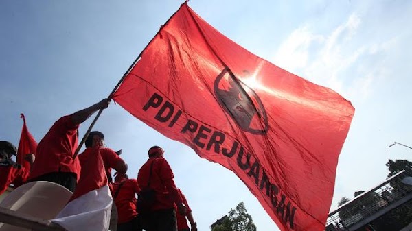 Cerita PDIP di Sumbar: 3 Pemilu Tak Dapat Kursi, Jokowi Kalah 2 Kali
