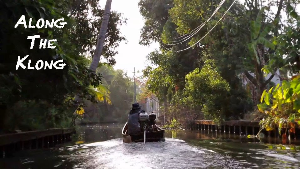 Along The Klong