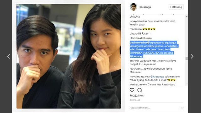 Kahiyang Dan Gibran Rakabuming Sudah Nikah, Inikah Gadis Cantik Calon Mantu Ketiga Jokowi Kahiyang Dan Gibran Rakabuming Sudah Nikah, Inikah Gadis Cantik Calon Mantu Ketiga Jokowi