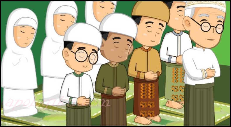 Soal PAI Kelas 4 Soal PAI dan Budi Pekerti SD