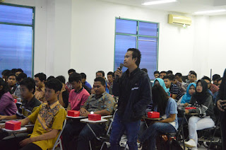 BSI Purwokerto Adakan Seminar Berbasis Teknologi Informasi