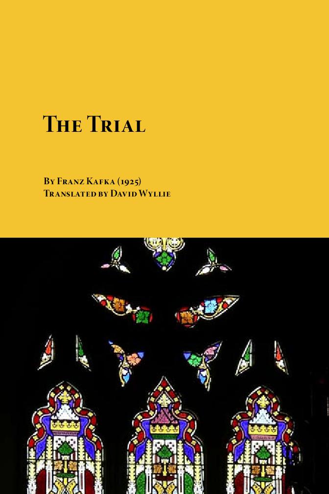 the trial kafka book the trial kafka book