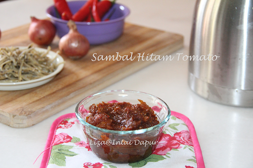 Resepi Nasi Tomato Penang 31 Ogos 2019