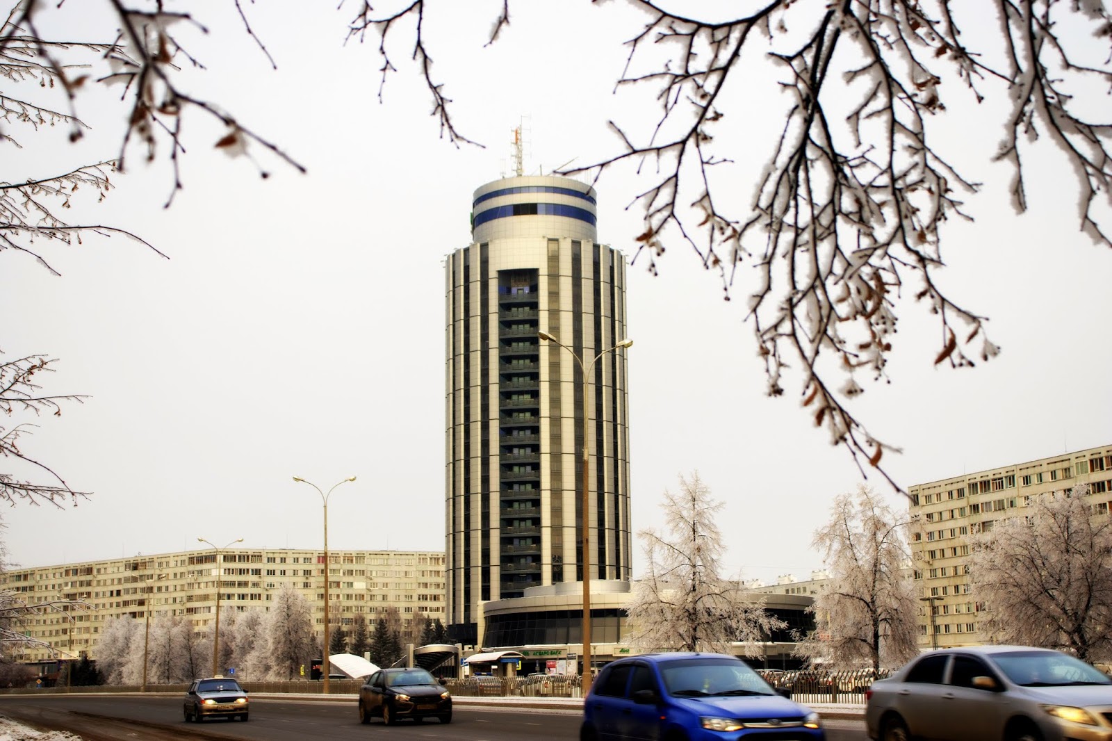 Бизнес центр 2 18 набережные челны Бизнес центр 2 18 набережные челны