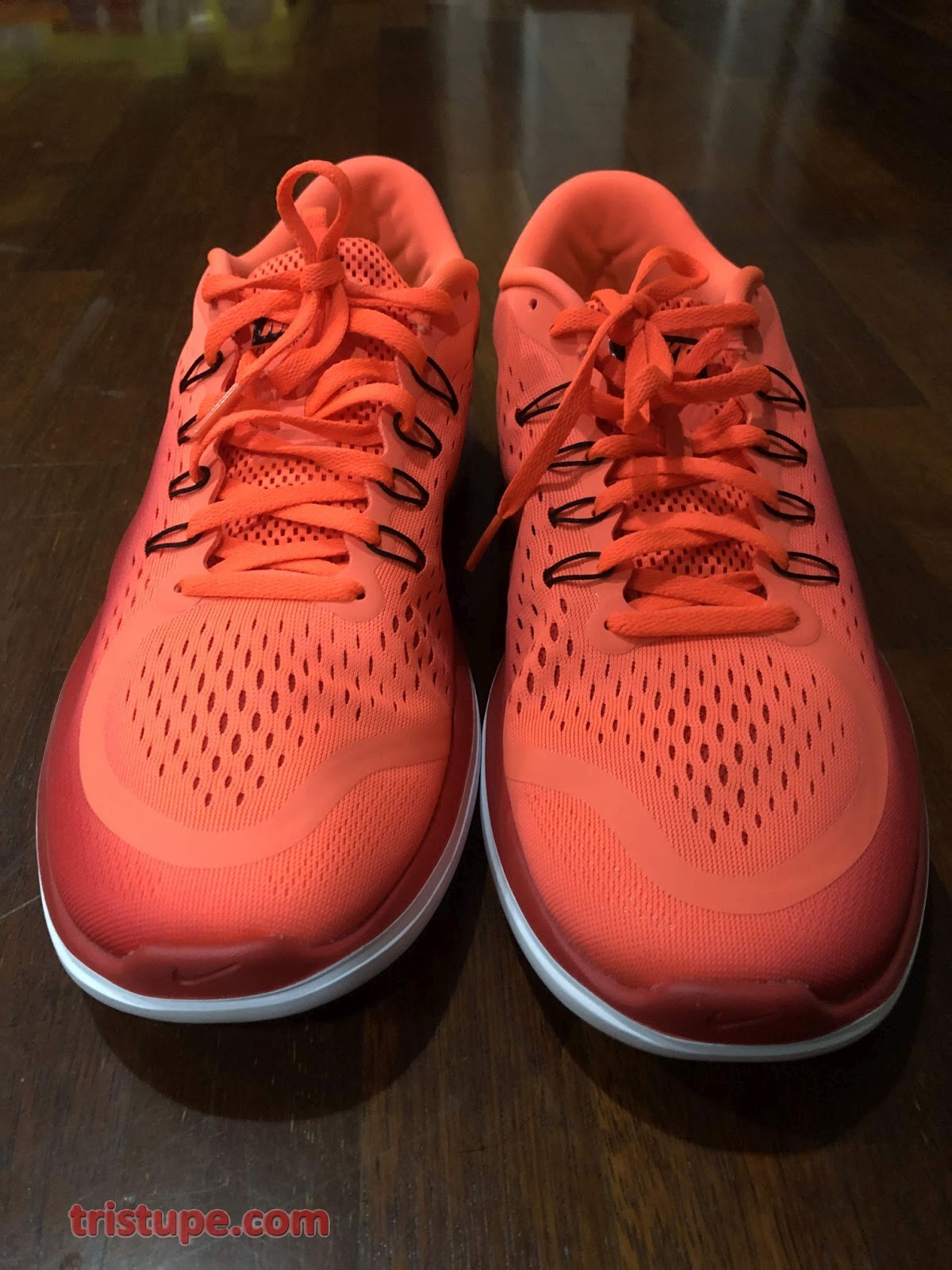 Nike Flex Run 2017 vs 2018 ~ TRISTUPE.COM