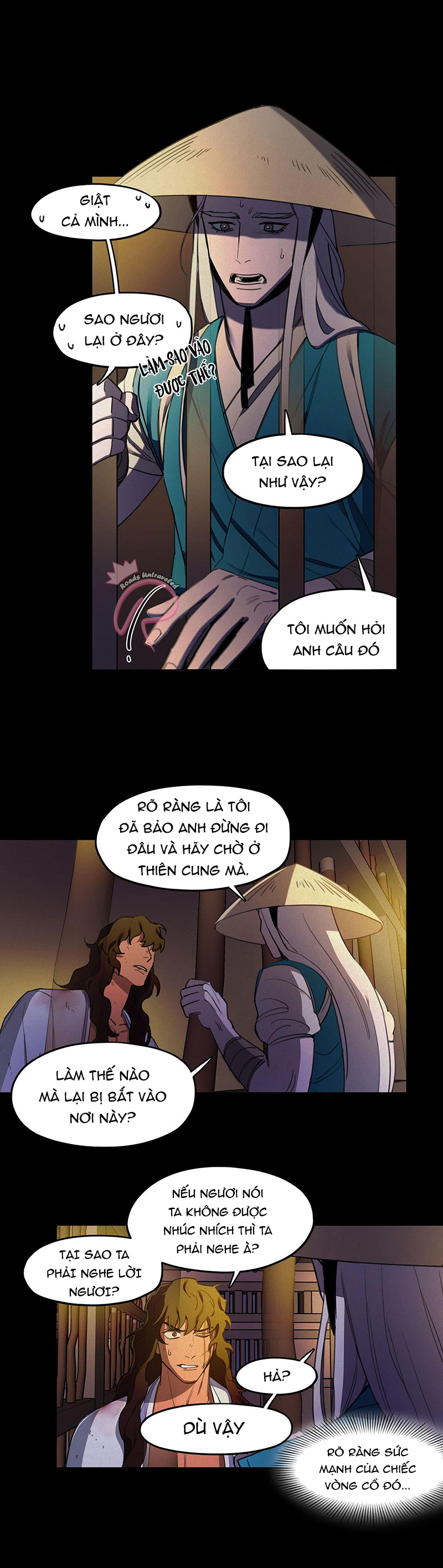 Đọc truyện TA KHÔNG PHẢI TIỀU PHU - Chapter 12