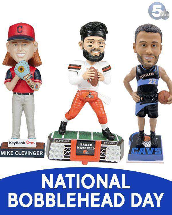 National Bobblehead Day Wishes Images