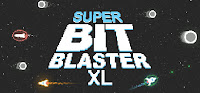  Super Bit Blaster XL game logo