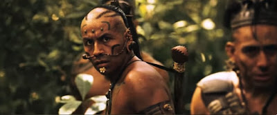 Apocalypto - Mel Gibson - Historia en el cine - Ultraviolencia - Cultura maya - el fancine - el troblogdita - ÁlvaroGP