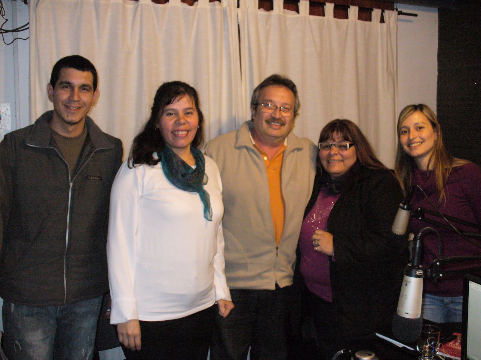 La Aventura De Escuchar - CICLO 2012 - Nº 21