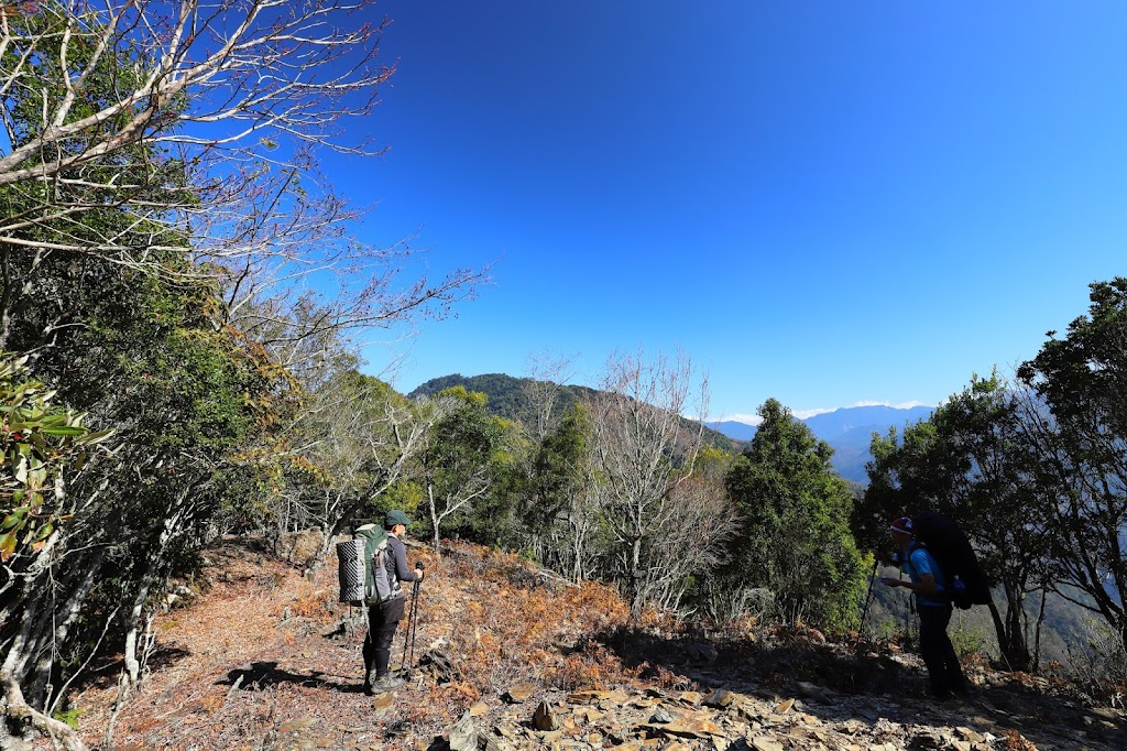 拉夫朗山頂