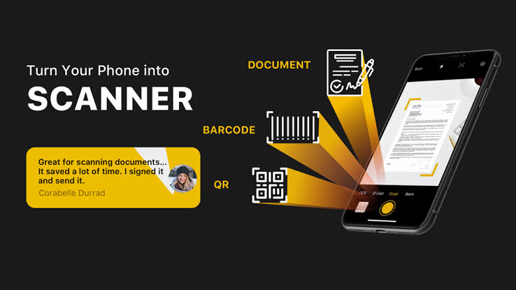 10 Best Scanner Apps For Scanning Documents On IOS And Android