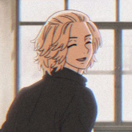 Kumpulan Gambar PP Mikey Sano Manjiro Tokyo Revengers