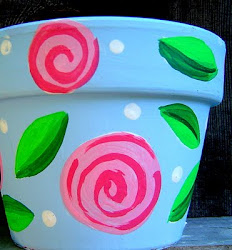 roses paint easy simple painting pretty diva acrylic done