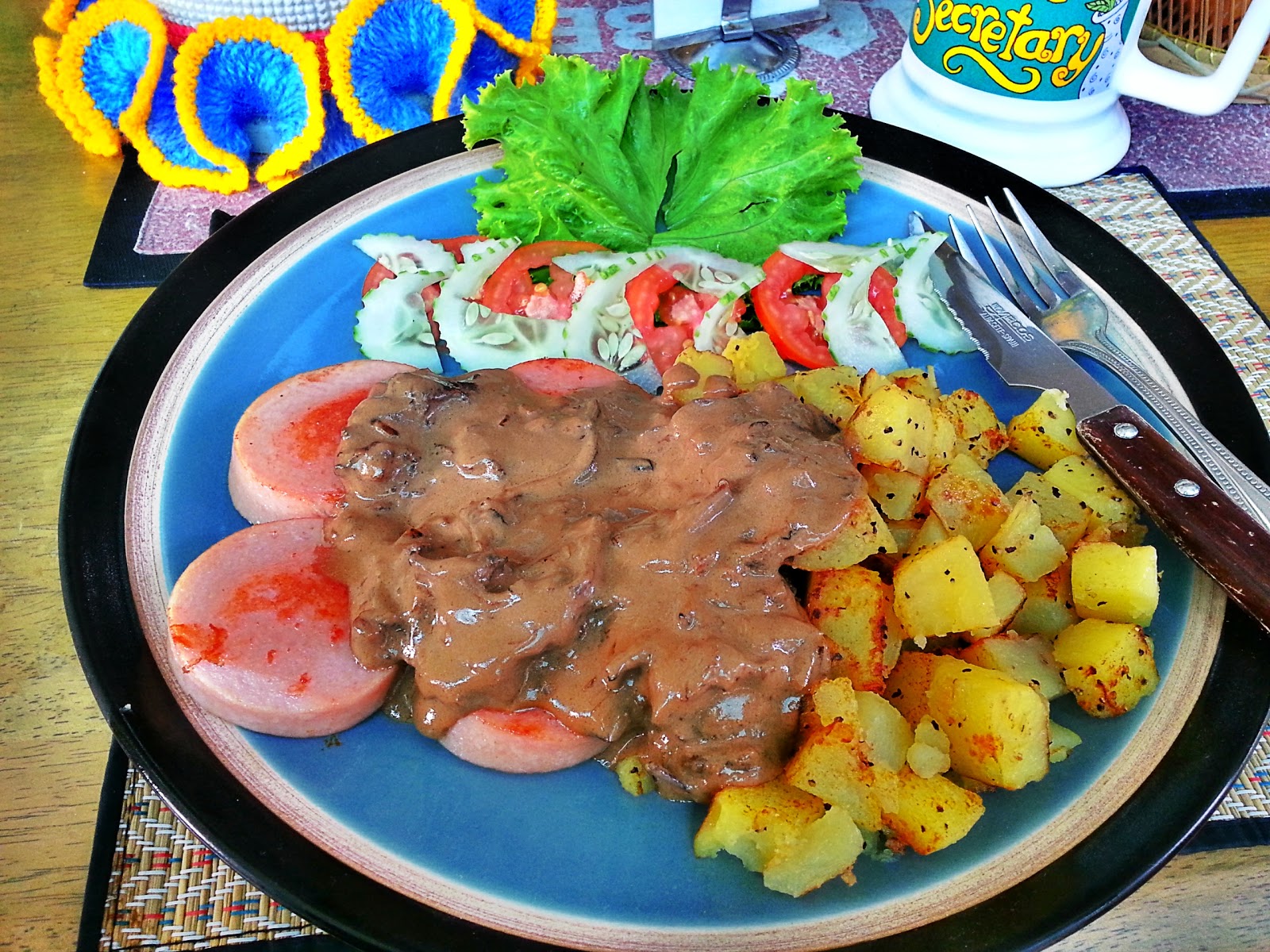 ragges reflektioner…: lite matbilder