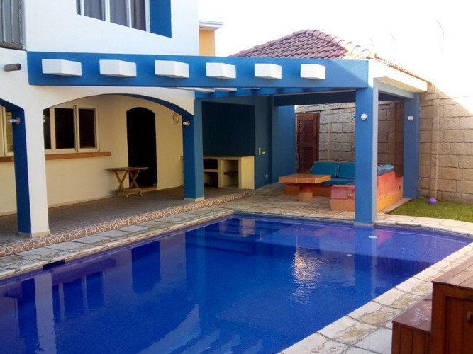 Juan Chapín Vende Fácil Venta casa en Puerto de San José