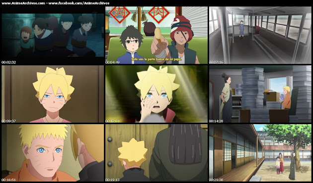 Boruto: Naruto Next Generations 8