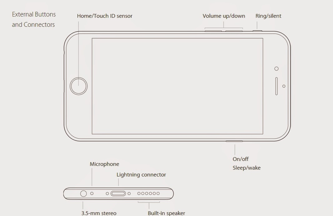Worldwide Tech & Science: Introducing iPhone 6 and iPhone 6 Plus Video