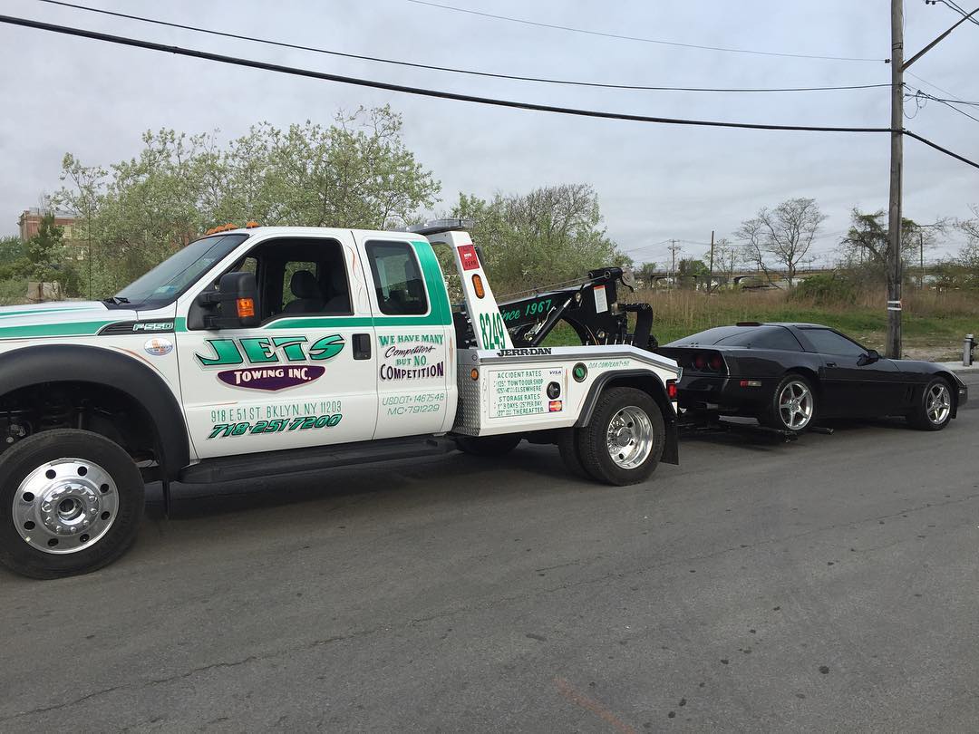 Jets Towing and Recovery Service Light Duty Towing What Should You Know?