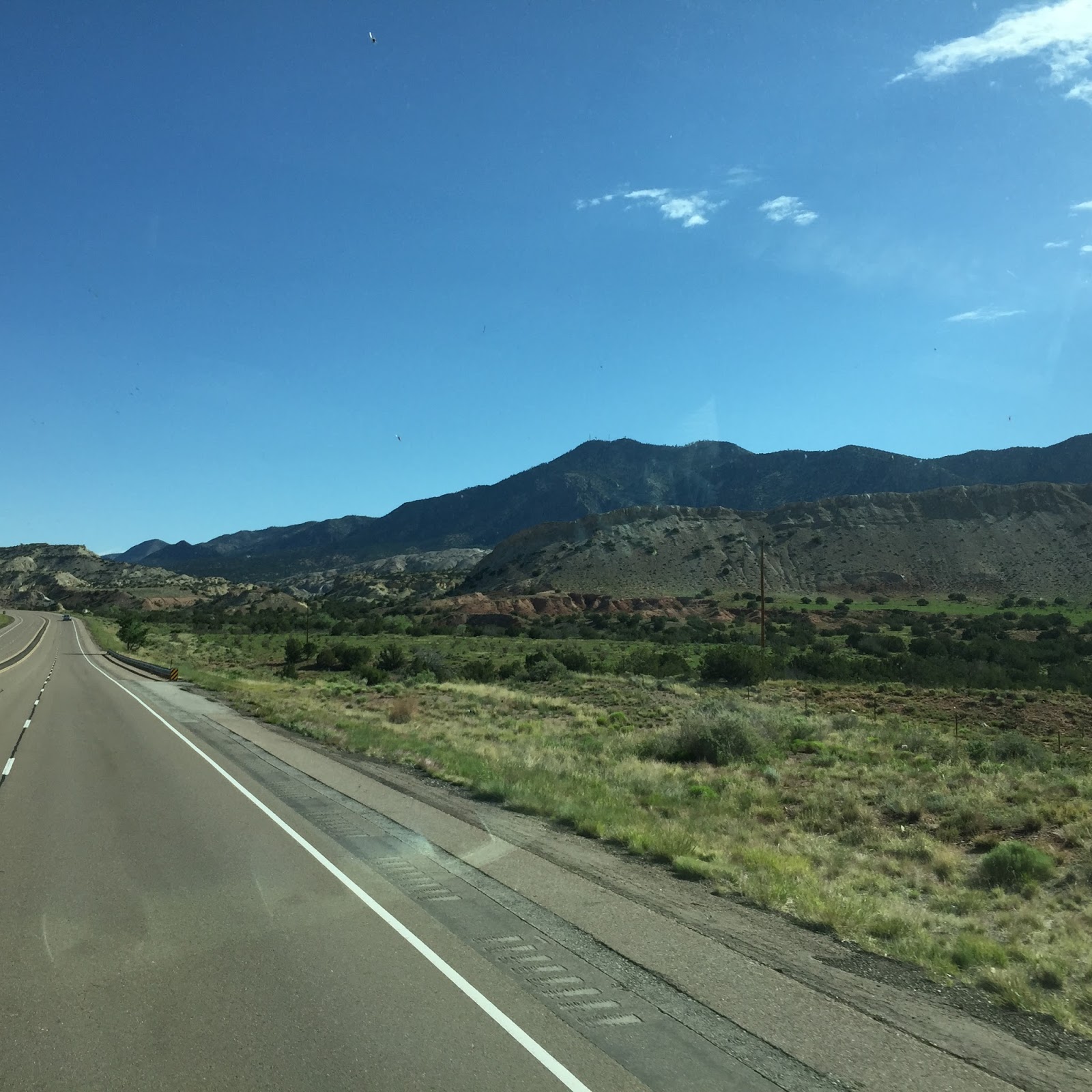 The Roadrunner Chronicles Albuquerque to Cortez Colorado