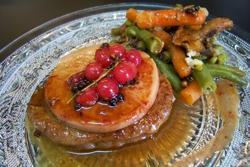 Quels Légumes Pour Accompagner Un Tournedos Rossini Cuisine en folie: Tournedos Rossini sauce Apéros du Soleil au Melon et