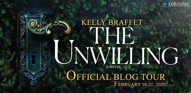 The Unwilling By Kelly Braffet