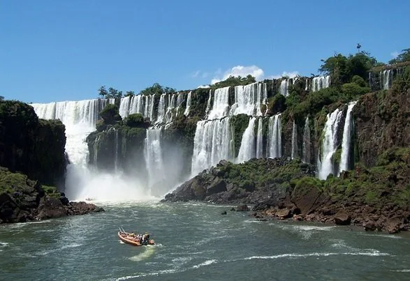 largest waterfalls in the world