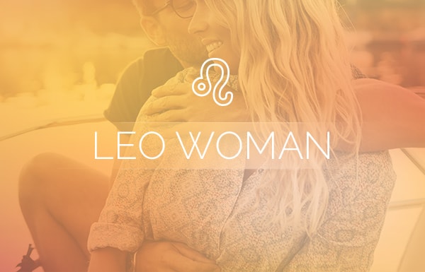 Leo Woman Zodiac Sign