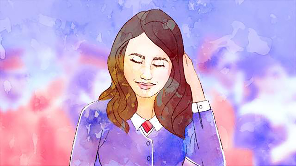 I'm Not Graduating with My Batchmates and That's Okay student, girl, pink, graduation