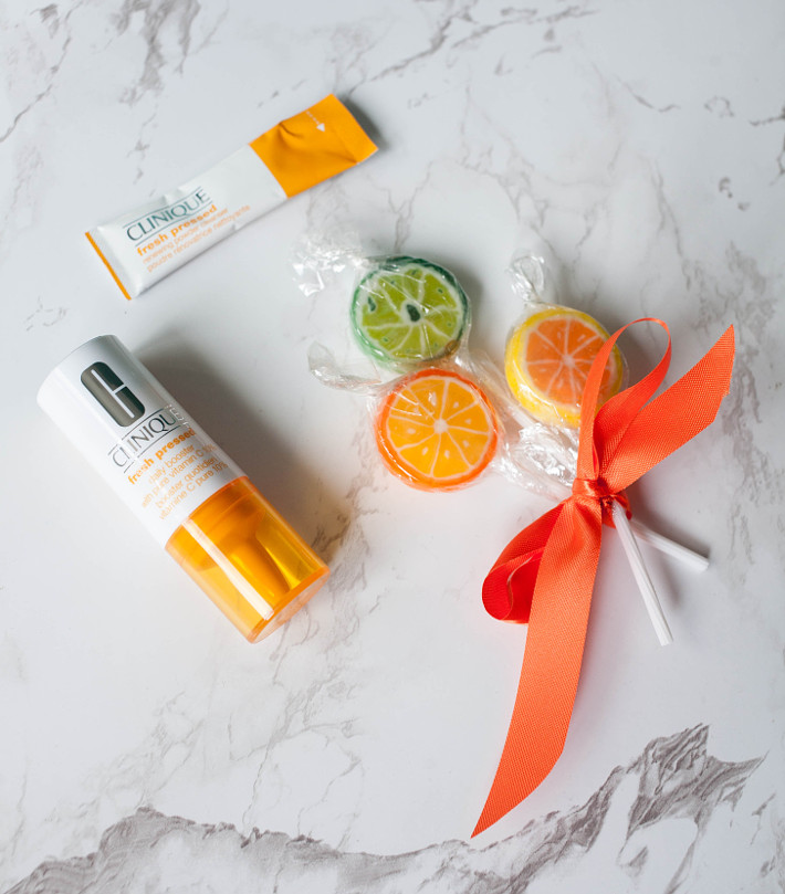 Beauty vitamin C Clinique Fresh Pressed review THE STYLING DUTCHMAN.