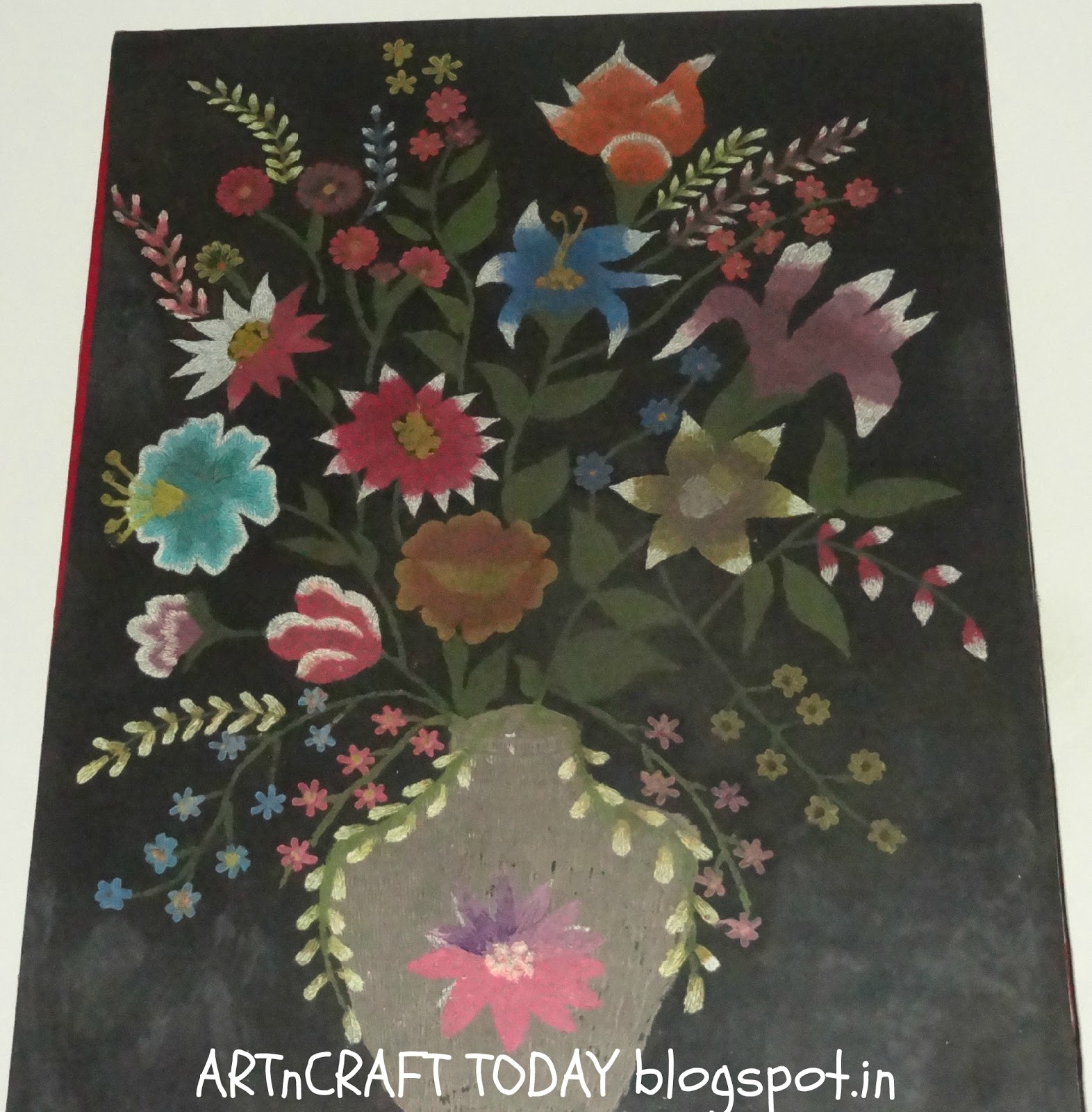 ART n CRAFT TODAY NIB PAINTING