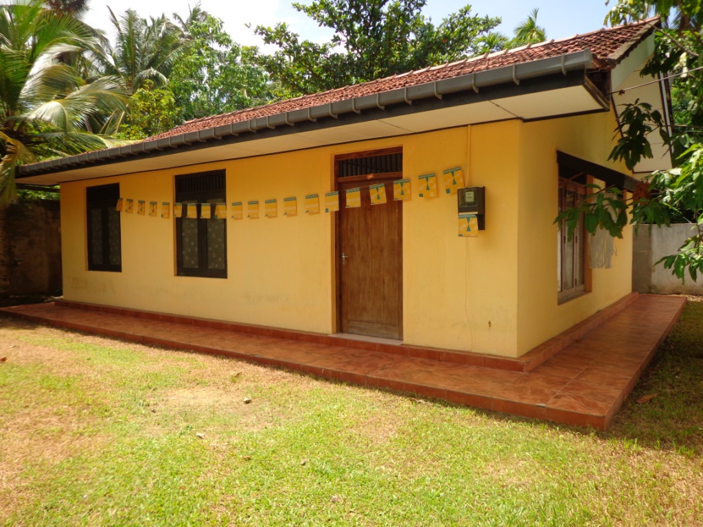 Properties in Sri Lanka (976) A House for Sale Panadura Pothupitiya