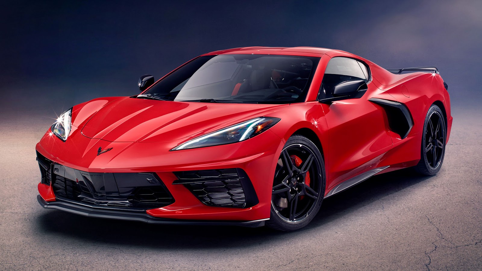 Chevrolet Corvette Stingray Z51 Package