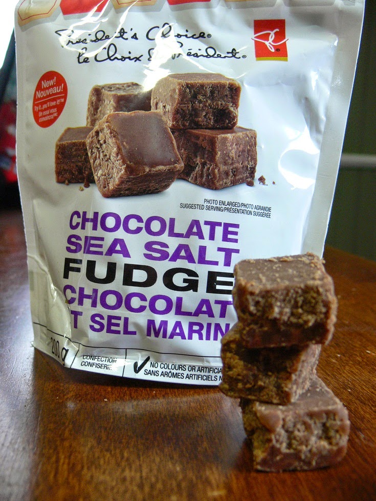 The Ultimate Chocolate Blog New Chocolate Fudge by President's Choice
