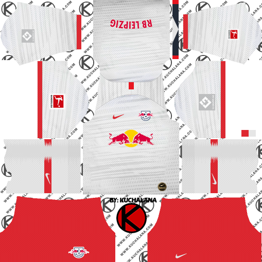 RB Leipzig 2019/2020 Kit - Dream League Soccer Kits