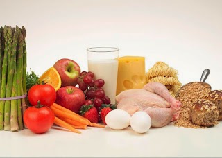 Bahan makanan yang mengandung karbohidrat antara lain dapat diperoleh dari