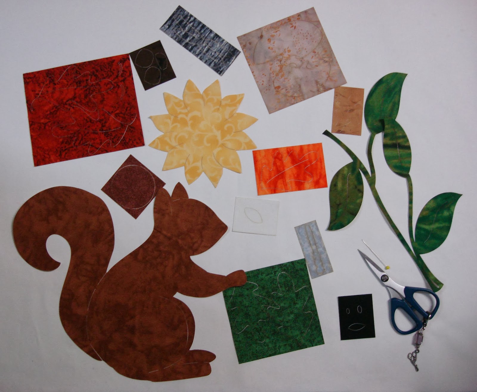 Quilts by Rosemary Techniques for Stitching Laser Cut Blocks