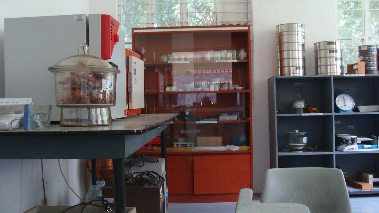 Department of Agricultural and Food Engineering Facilities and Resources