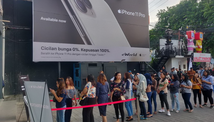 iPhone 11 Series Kini Hadir di Cellular World