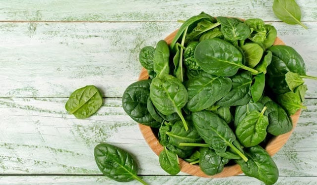 5 loại rau bạn phải thêm vào chế độ ăn uống vào mùa đông