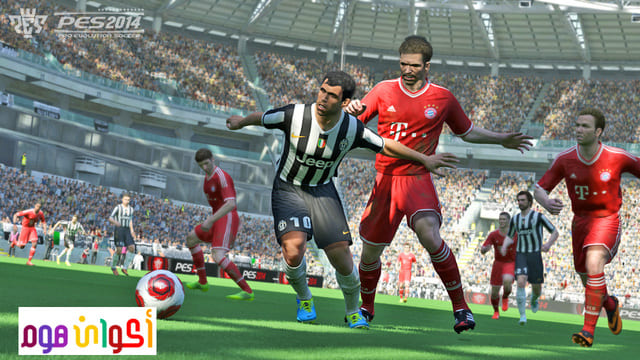 تحميل برو إفولوشن سوكر 2014 أحدث إصدار Pro Evolution Soccer 2014