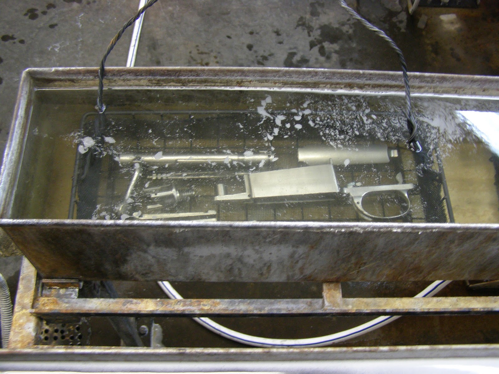 D'Arcy Echols & Co. Glenrock Blue