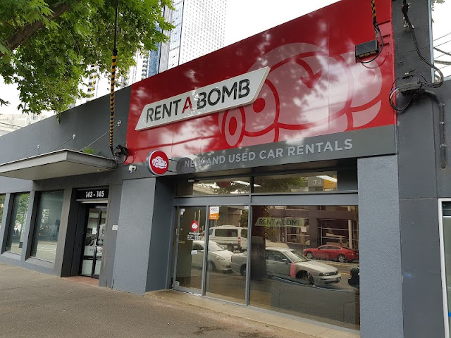 Car Car rental companies Melbourne airport