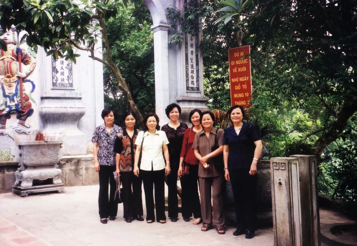Ngày hội K6 2003 - Việt Trì