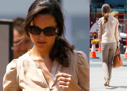 Pippa Middleton wallpaper | Cool Wallpaper