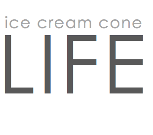 ice cream cone life